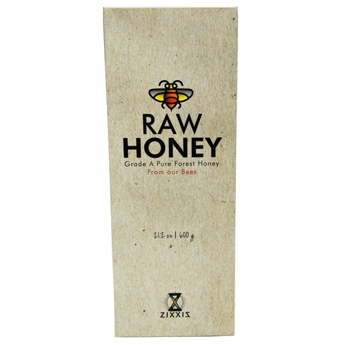 ZIXXIS RAW HONEY 