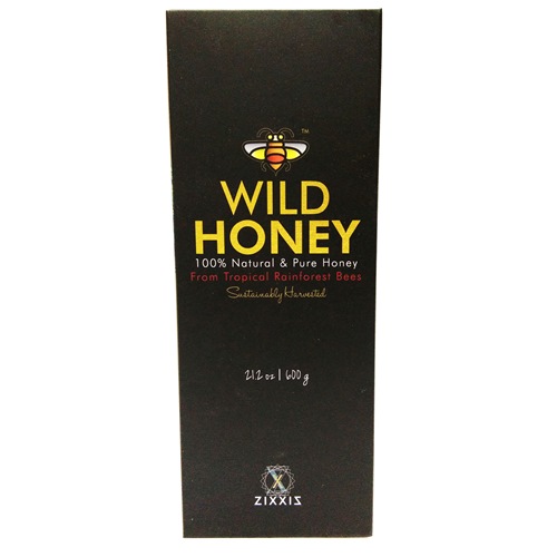 ZIXXIS WILD HONEY 