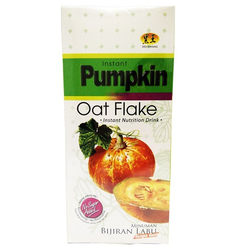 HEI HWANG PUMPKIN OAT FLAKE 