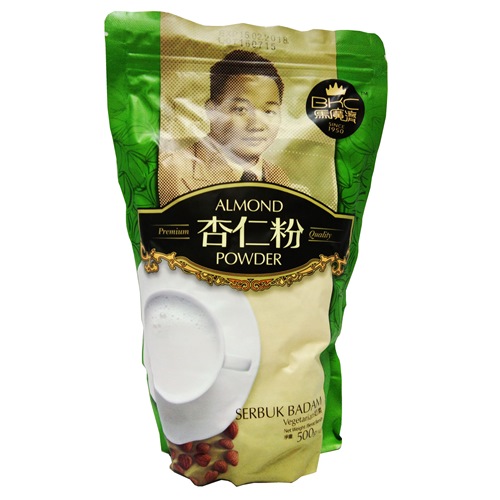 BKC ALMOND POWDER 