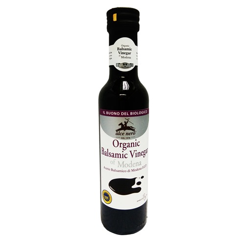 ALCE NERO ORGANIC BALSAMIC VINEGAR 