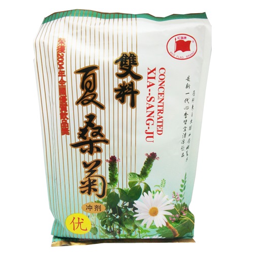 RED FLAG CONCENTRATED XIA-SANG-JU 红旗牌双料夏桑菊