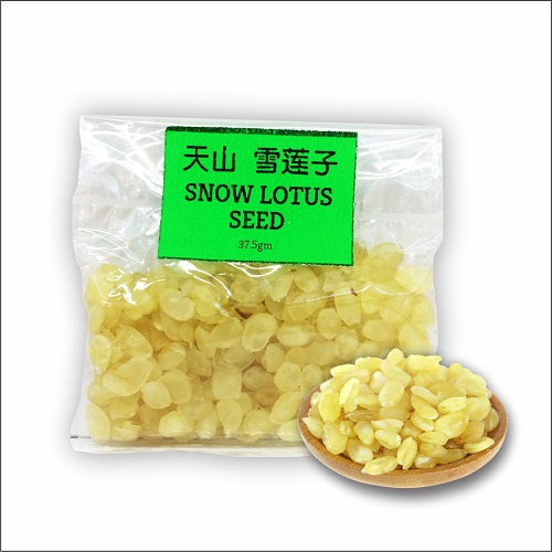 HNF SNOW LOTUS SEED 雪莲子 76GM