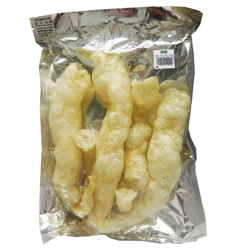 JIN LONG FRIED FISH MAW 金龙炸鱼鳔
