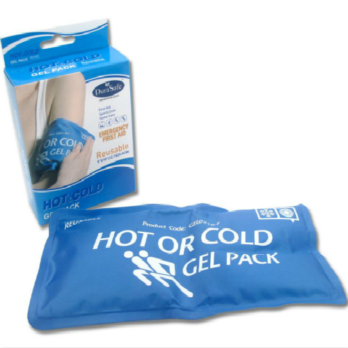 COLD HOT PACK SIZE 5 X 10