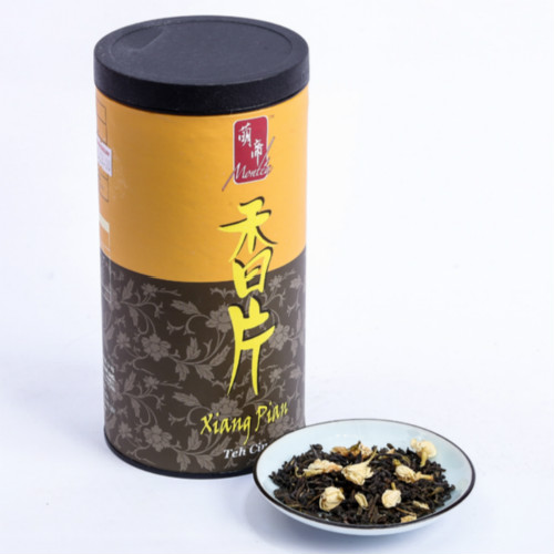 KWF MONTEA TLJ 113 JASMINE TEA TIN 125GM