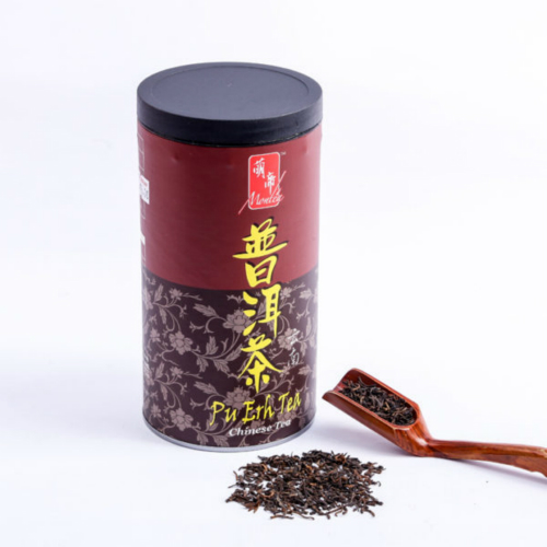 KWF MONTEA TLJ 114 PU ERH TEA TIN 125GM