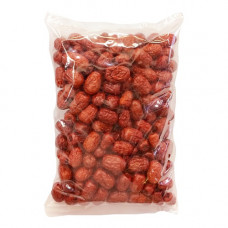 HNF SMALL SAIZ LOK KIONG RED DATES 300GM