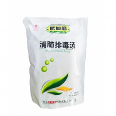 GE XIAN WENG QING FEI PAIDU TANG 10G 15S 葛仙翁清肺排毒汤冲剂