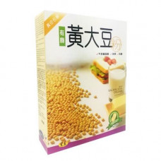 HEI HWANG ORGANIC SOYA BEAN POWDER NO SUGAR 500G