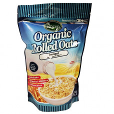 ANZEN ORGANIC ROLLED OATS (INSTANT) 