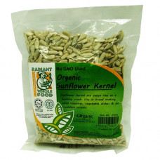 RADIANT WHOLE FOOD ORGANIC SUNFLOWER KERNEL 