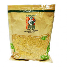 RADIANT ORGANIC HULLED MILLET 