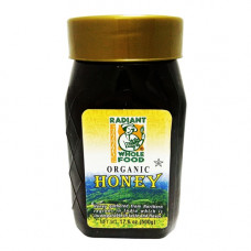 RADIANT WHOLE FOOD ORGANIC HONEY 