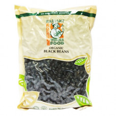 RADIANT WHOLE FOOD ORGANIC BLACK BEANS 