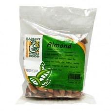 RADIANT WHOLE FOOD ORGANIC ALMOND