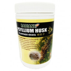 RADIANT ORGANIC PSYLLIUM HUSK 