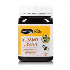 COMVITA KIDS YUMMY HONEY 500GM