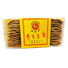 ROOSTER BRAND NATURAL WILD CORDYCEPS 雄鸡牌天然野生冬虫夏草