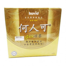 HO YAN HOR GOLD HERBAL TEA 何人可GOLD凉茶