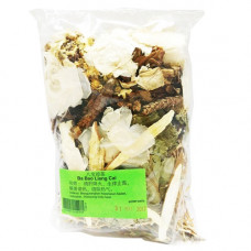 BA BAO HERBAL TEA 八宝凉茶