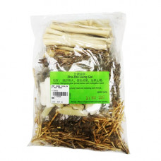 ZHU ZHE LIANG CHA, CANE COOLING HERBAL TEA 竹蔗凉茶