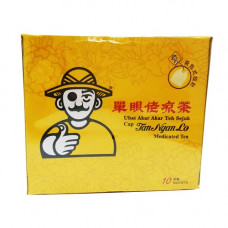 TAN NGAN LO MEDICATED TEA 单眼佬凉茶