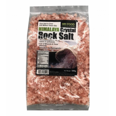 MATAHARI HIMALAYA CRYSTAL ROCK SALT 500G