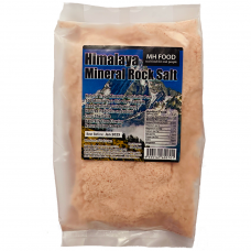 MATAHARI HIMALAYA MINERAL FINE ROCK SALT 500G