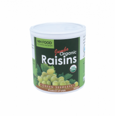 MATAHARI JUMBO ORGANIC GREEN RAISIN SEEDLESS 300G