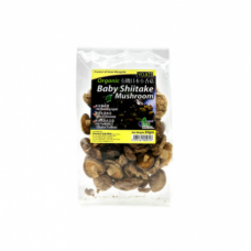 MATAHARI ORGANIC BABY SHITAKE MUSHROOM 50G