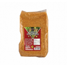 MATAHARI ORGANIC CANE SUGAR 1KG