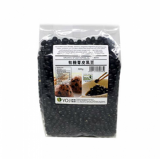 MATAHARI ORGANIC GREEN KERNEL BLACK BEAN 500G