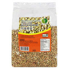 MATAHARI ORGANIC HULLED BUCKWHEAT 500G