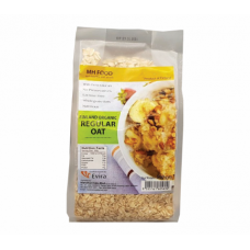 MATAHARI ORGANIC REGULAR OATS 500G