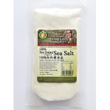 MIRACLE HOLISTIC 100 % ORGANIC SEA SALT- NEW ZEALAND 200G