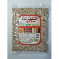 MIRACLE HOLISTIC BJ TEN MULTI GRAINS 1KG