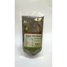 MIRACLE HOLISTIC ORG CHIA SEED 200G 