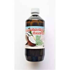 MIRACLE HOLISTIC ORG VIRGIN COCONUT OIL 250ML