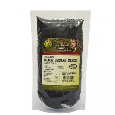 MIRACLE HOLISTIC ORGANIC BLCK SESAME SEEDS 200G