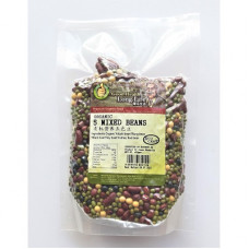 MIRACLE HOLISTIC ORG 5 MIXED BEAN 400G