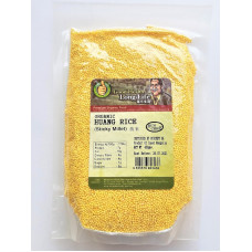 MIRACLE HOLISTIC ORG HUANG MI STICKY MILLET 450G