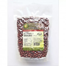 MIRACLE HOLISTIC ORGANIC ADZUKI BEANS 400G