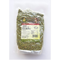 MIRACLE HOLISTIC ORGANIC MUNG BEAN 400G