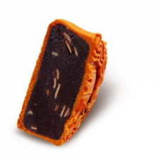 UI LESS SUGAR RED BEAN MOONCAKE 友爱少糖玫瑰豆沙月饼 (U31)